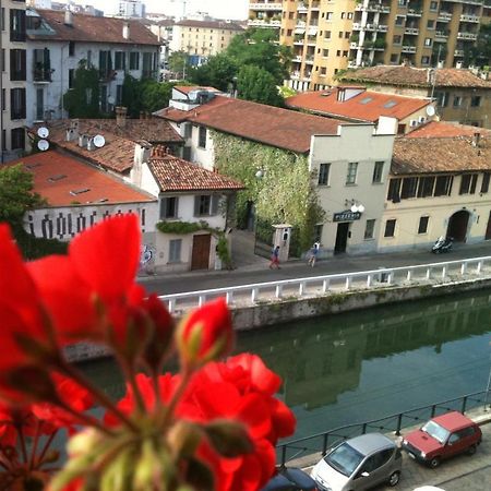 Ripa Del Naviglio B&B Milan Luaran gambar