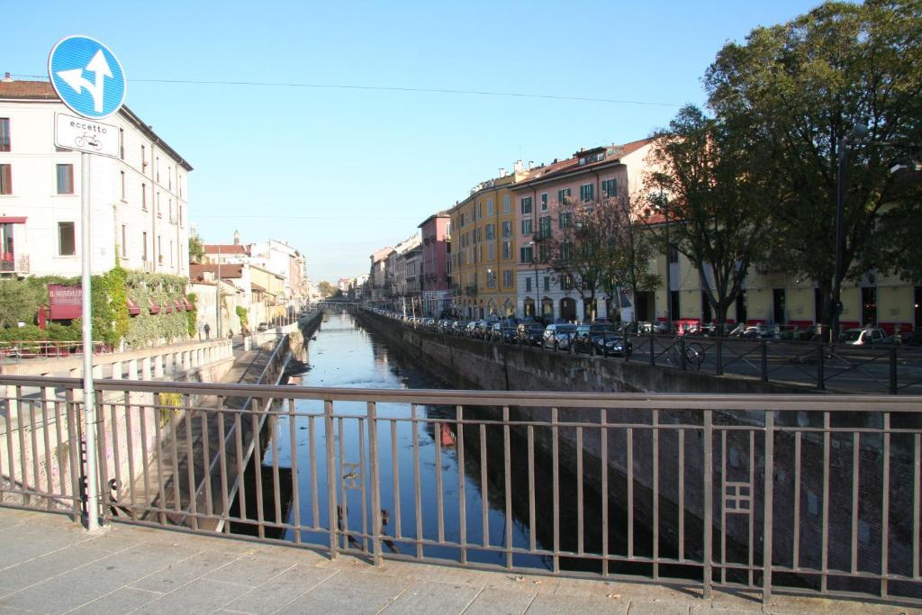 Ripa Del Naviglio B&B Milan Luaran gambar