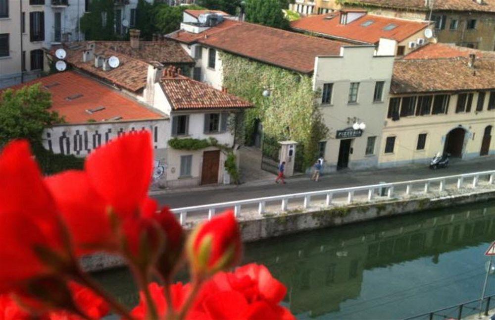 Ripa Del Naviglio B&B Milan Luaran gambar